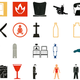 Illustration for article titled The Story Behind the Universal Icons That Came Long Before Emoji
